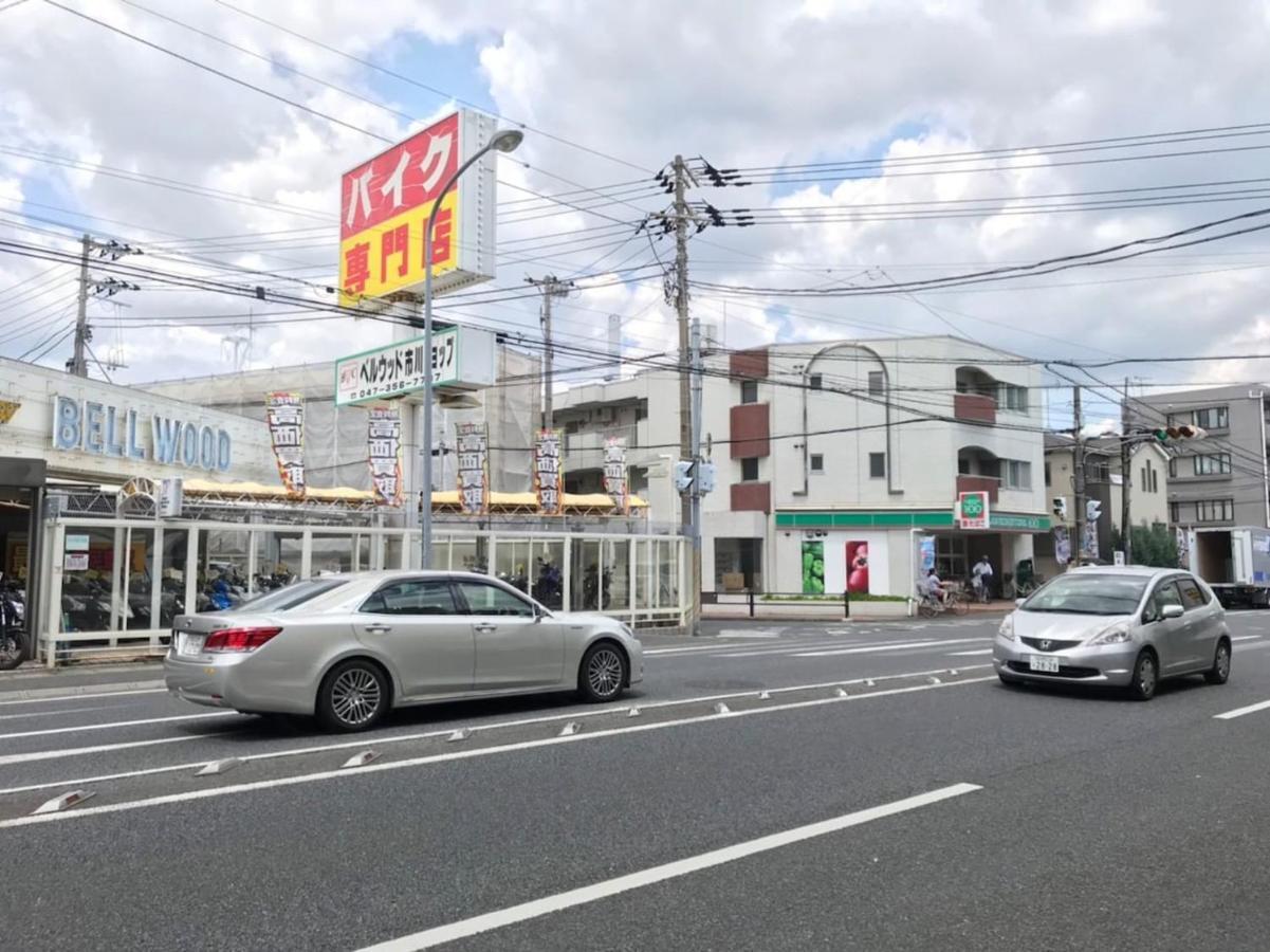 Sun White Gyoutoku 202 Urayasu Ngoại thất bức ảnh