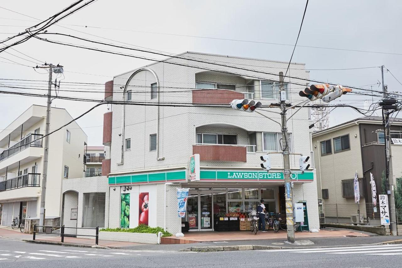Sun White Gyoutoku 202 Urayasu Ngoại thất bức ảnh